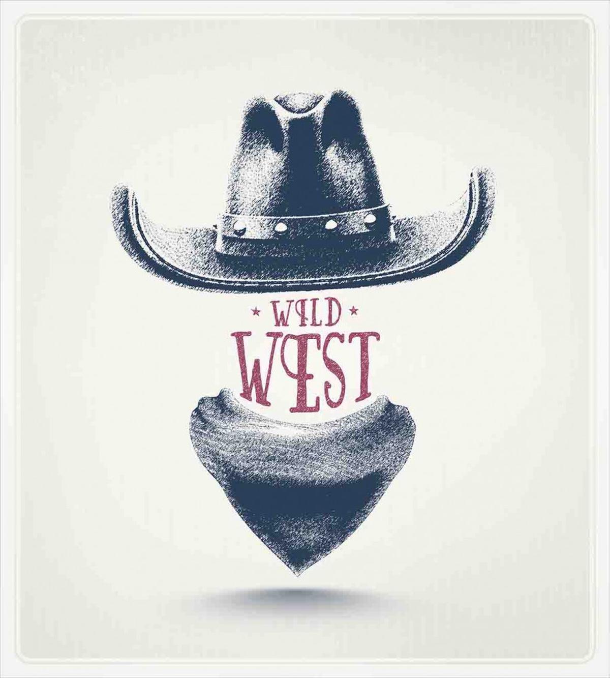 Wild West Cowboy Hat — Pattern