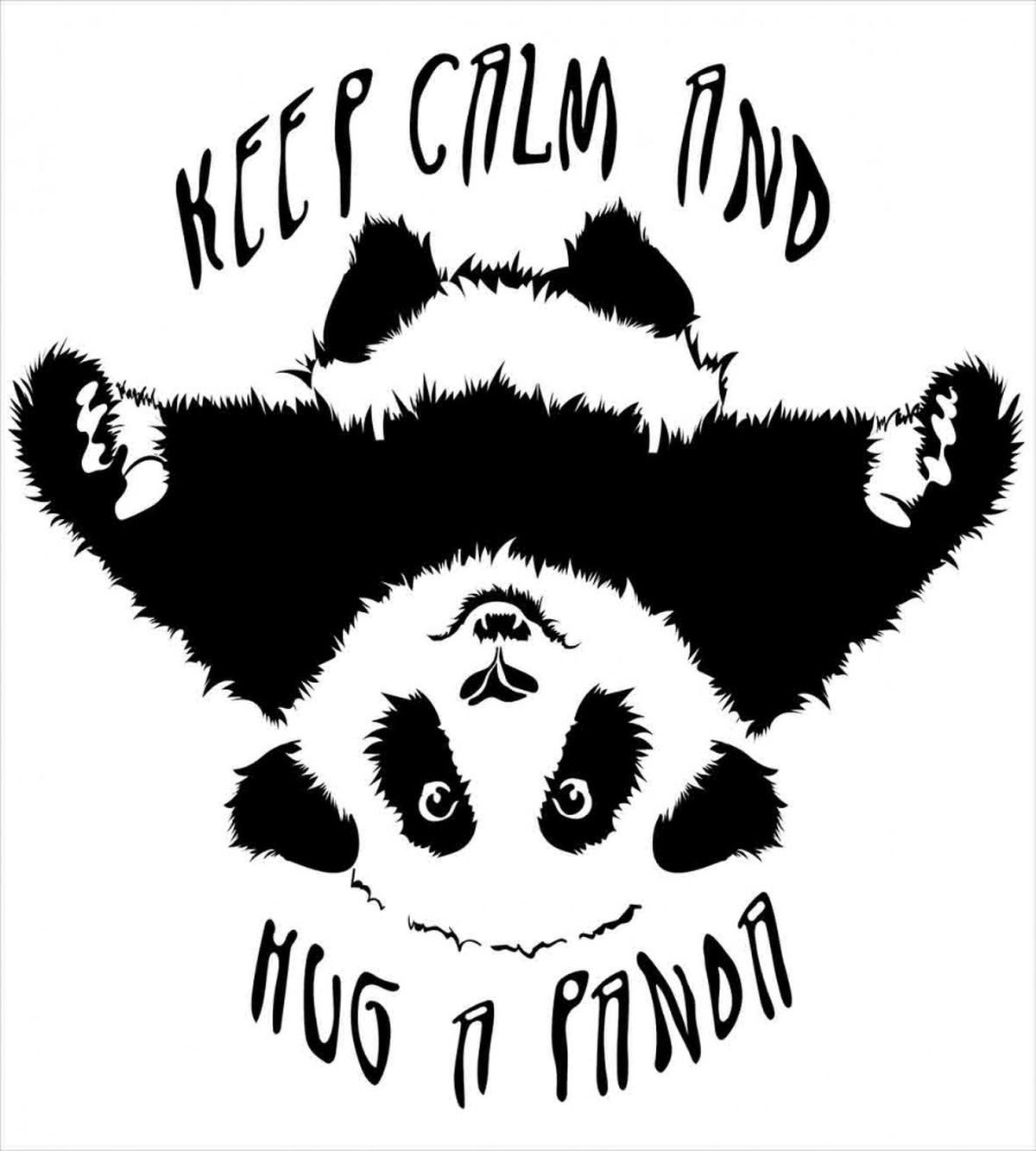 Animal Mascot — Pattern