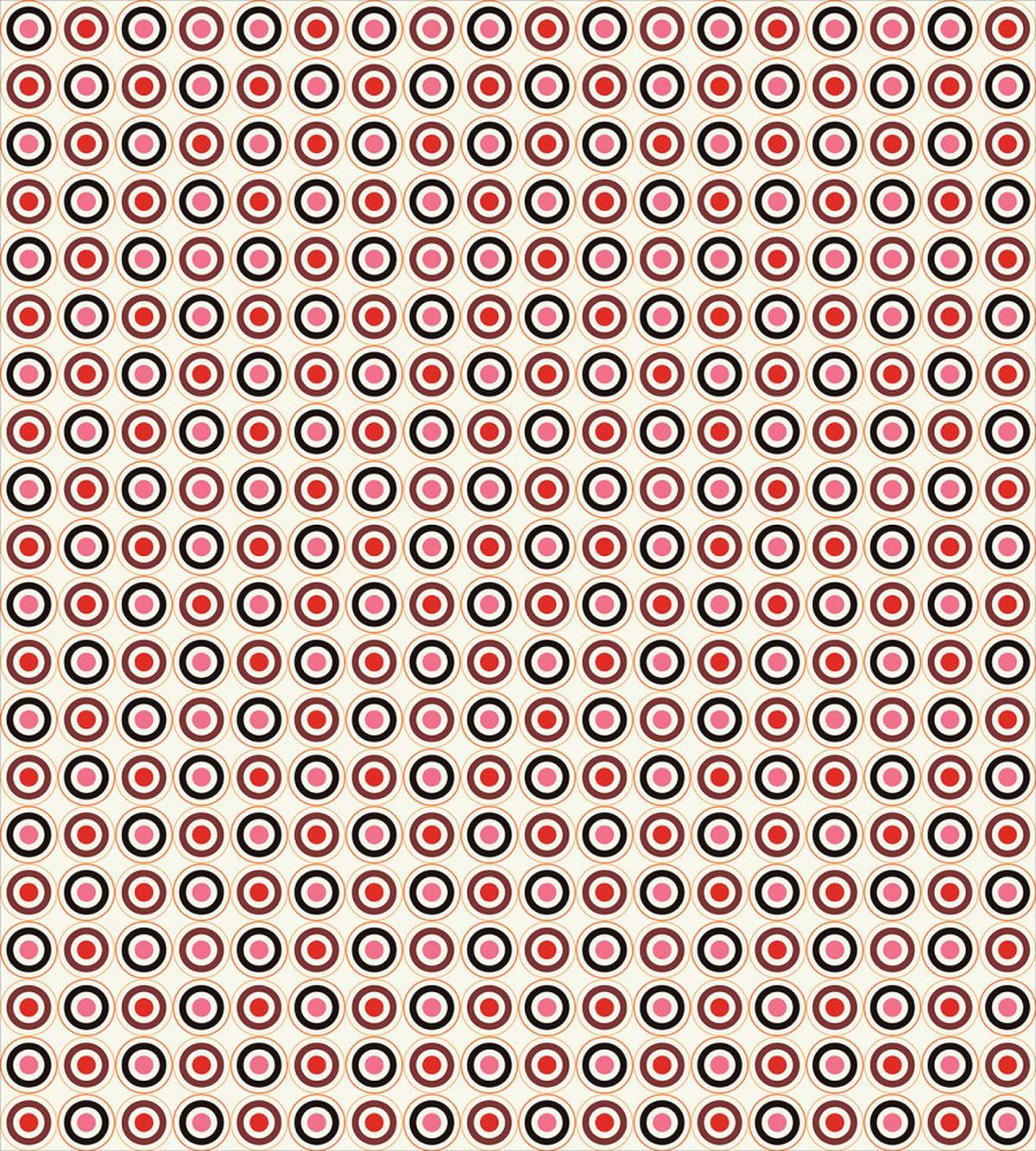 Circles Geometrical Art — Pattern