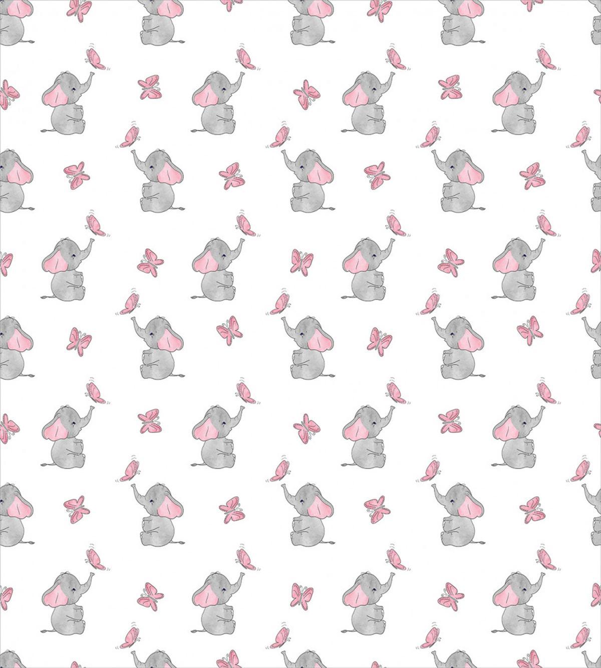 Baby Butterfly — Pattern