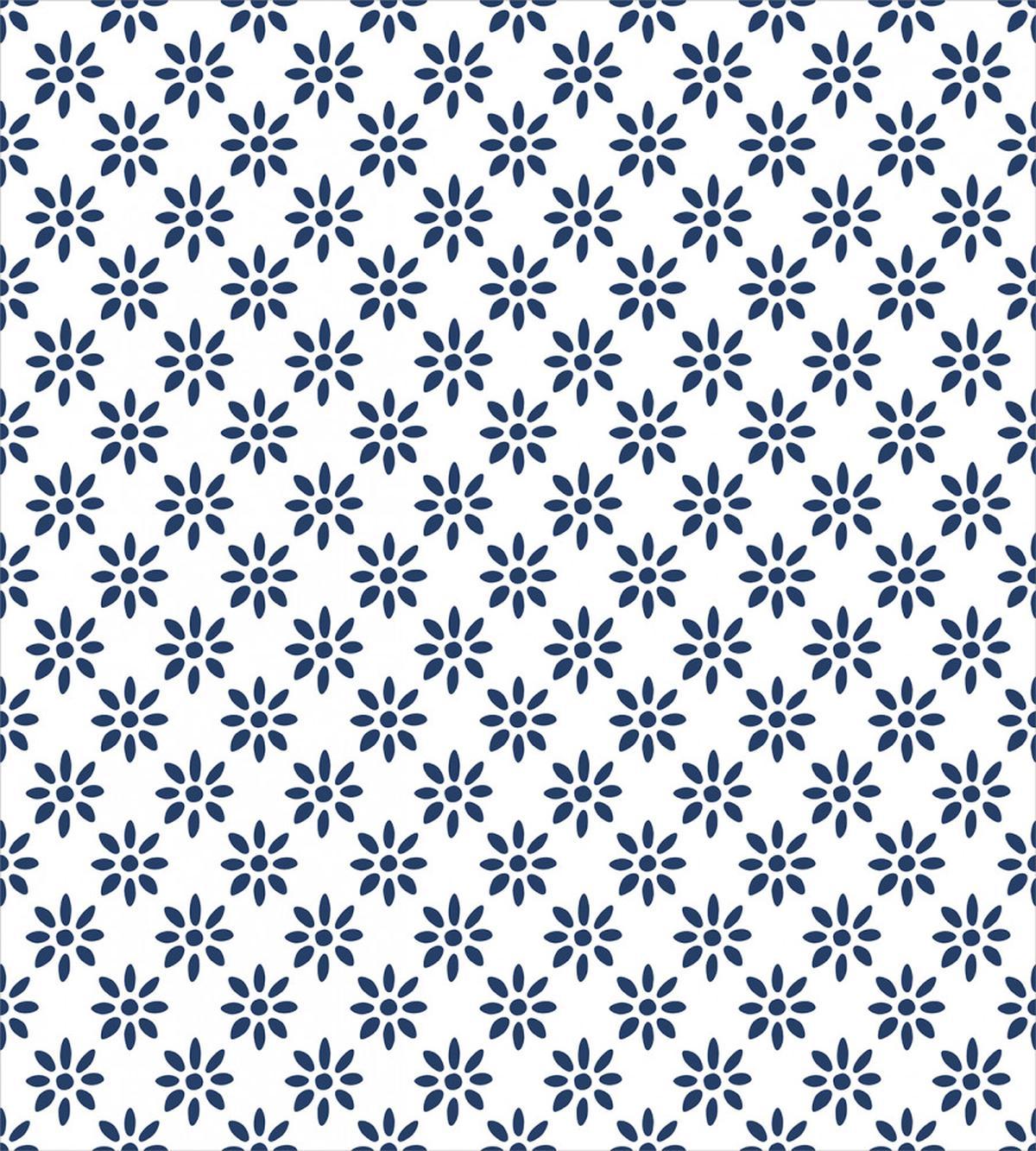 Summer Petals — Pattern