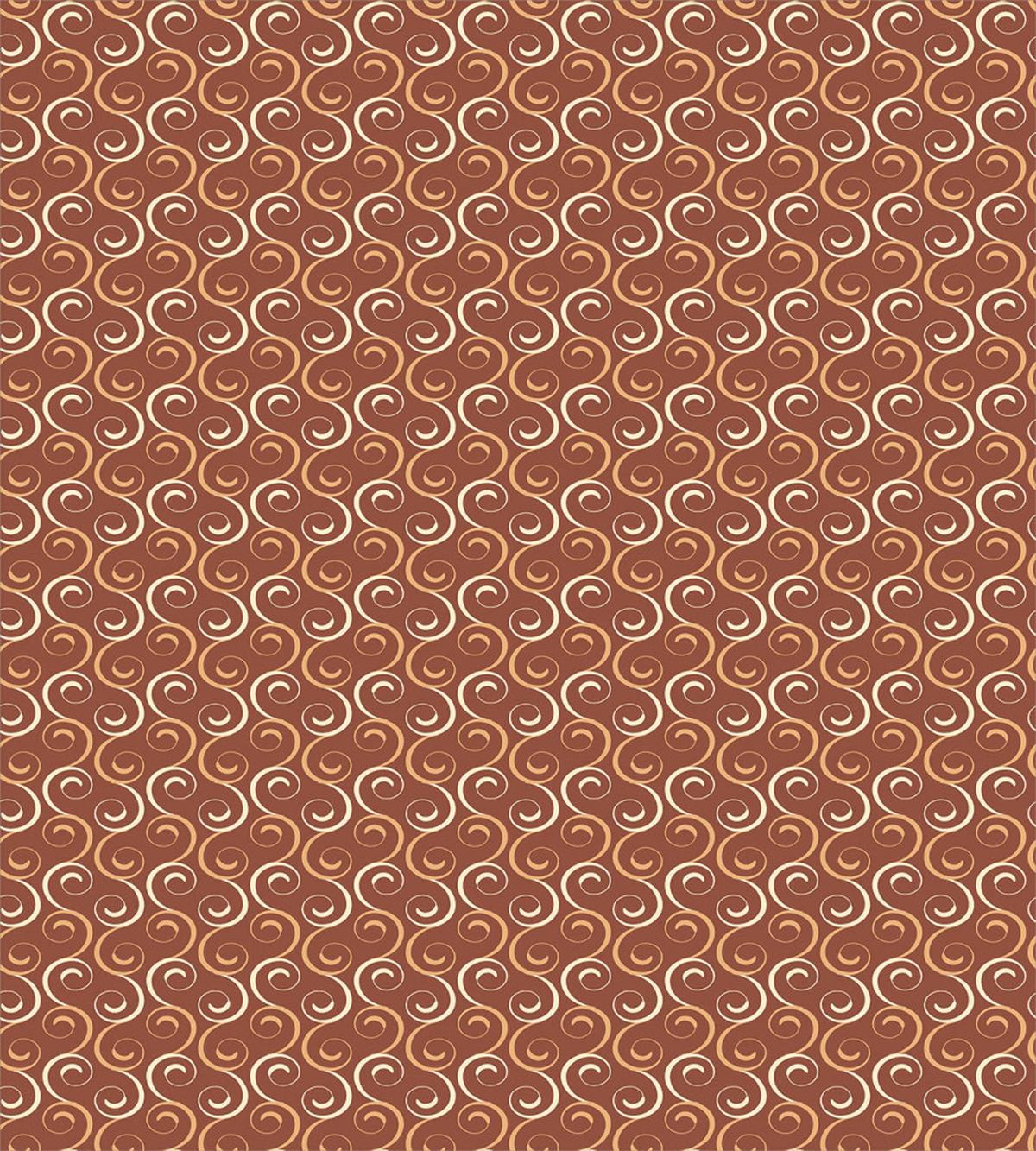 Spring Ornament Motif — Pattern