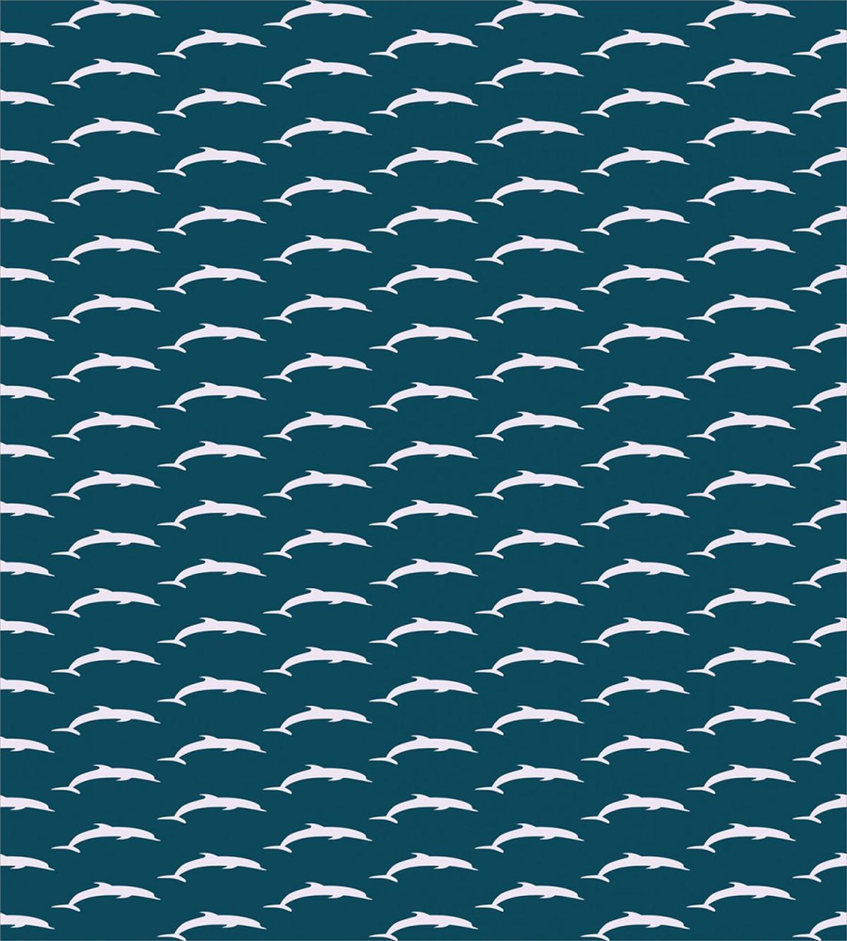 Aquatic Mammal Pattern — Pattern