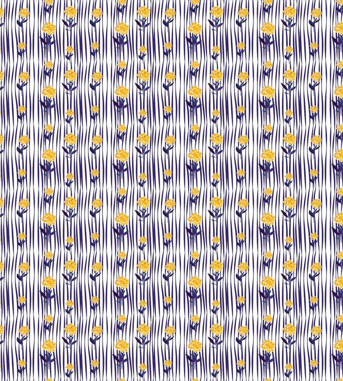 Chrysanthemum Pattern — Pattern