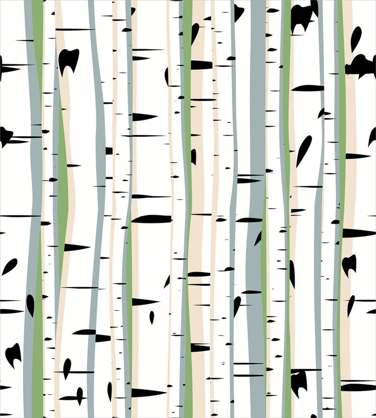 Dense Tree Formation — Pattern