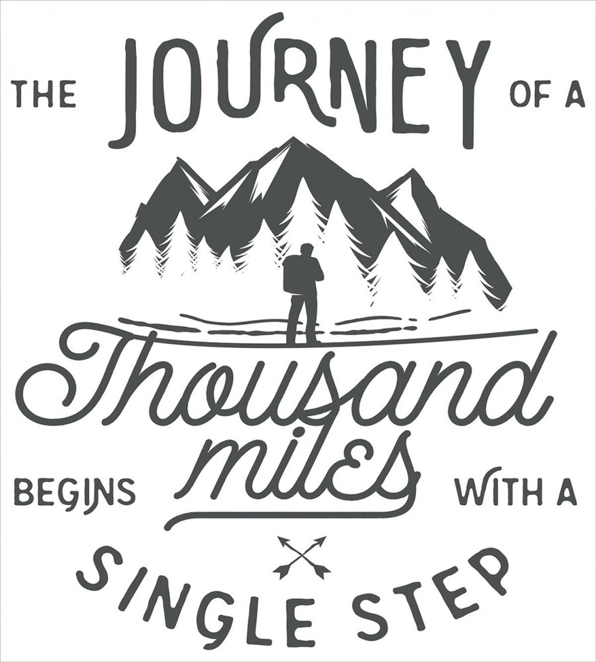 Motivating Wise Words — Pattern