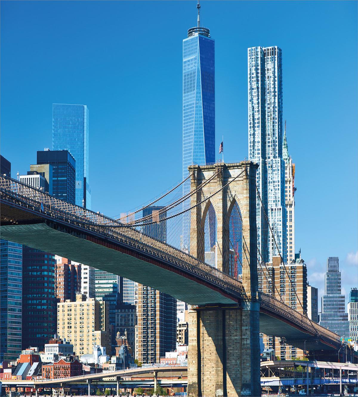 Manhattan Landmark — Pattern