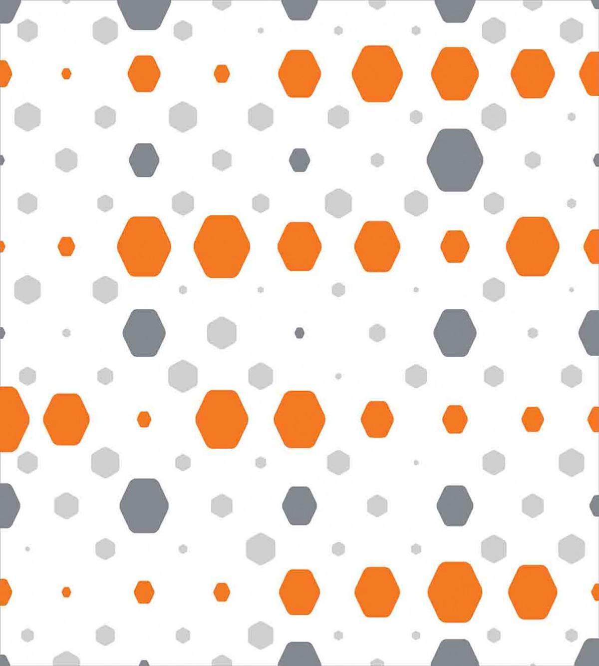 Abstract Hexagons Pattern — Pattern