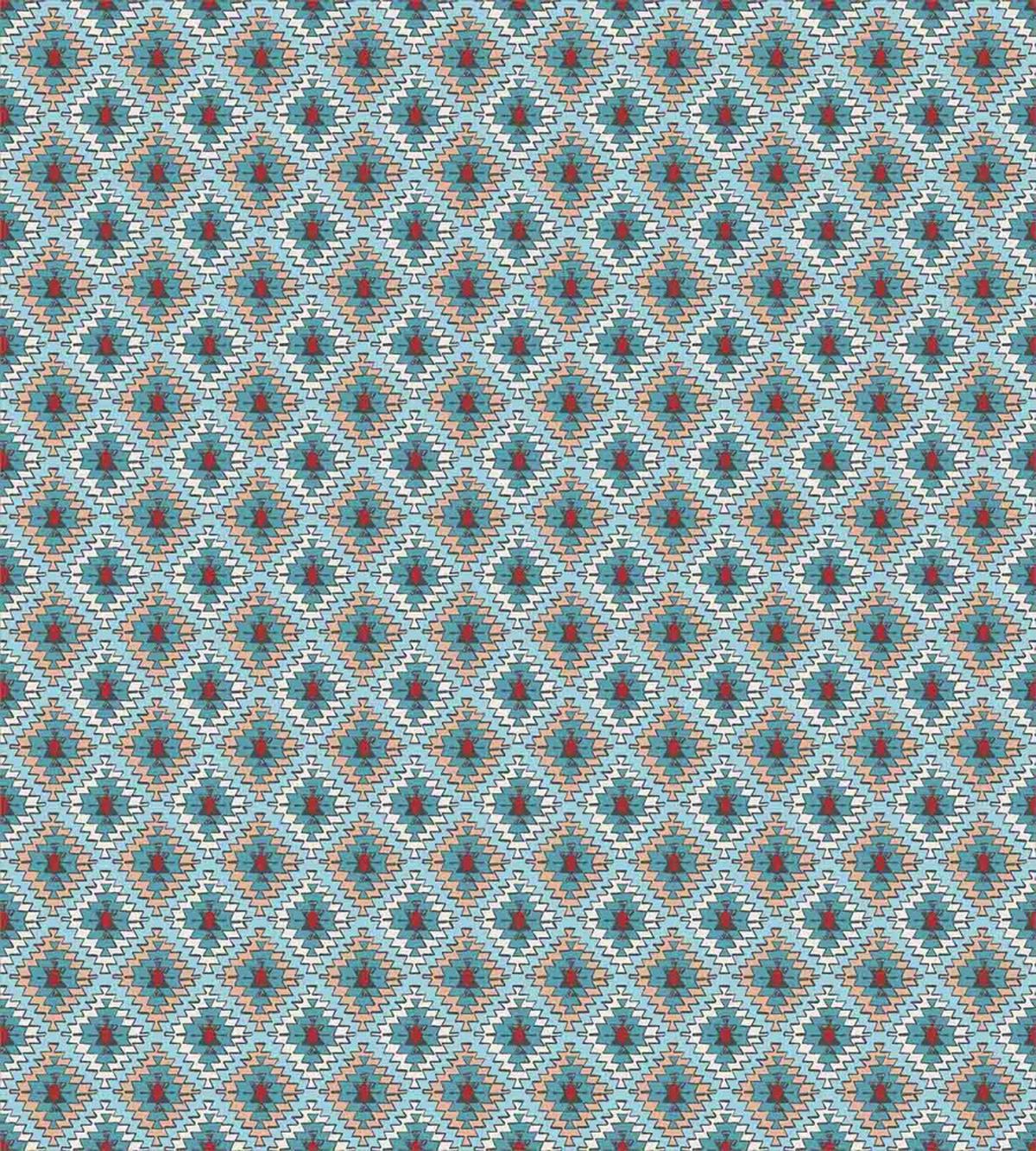 Peruvian Shapes — Pattern