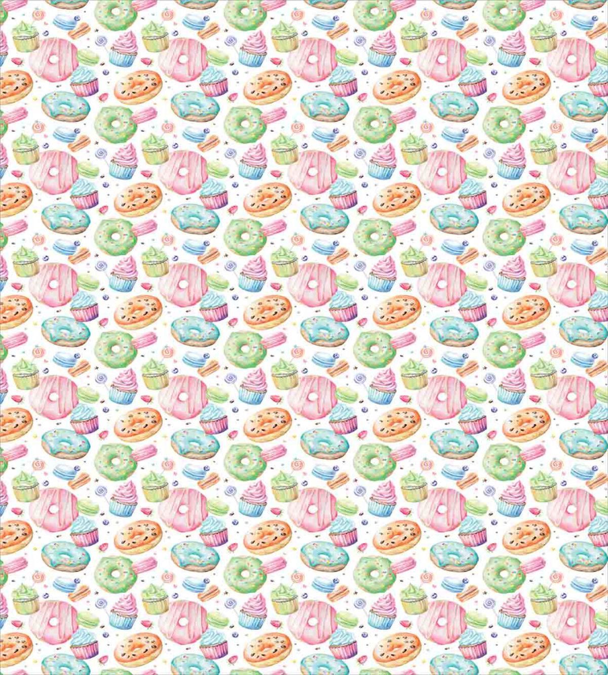 Whipped Creamed Muffin — Pattern