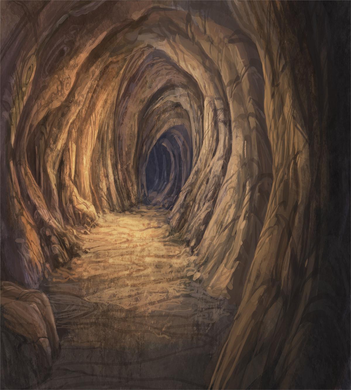 Geologic Formation — Pattern