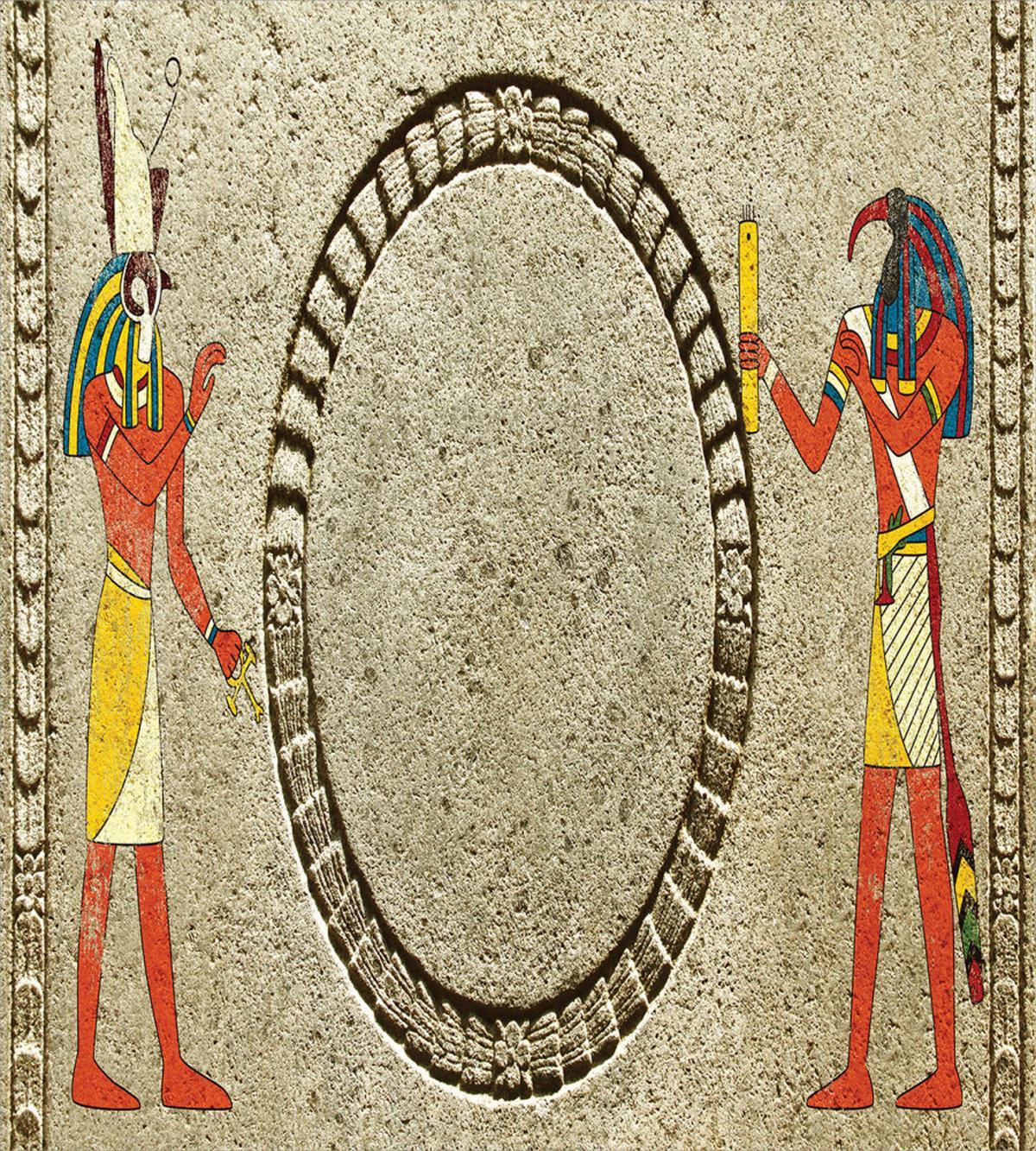 Ethnic Old Stone — Pattern