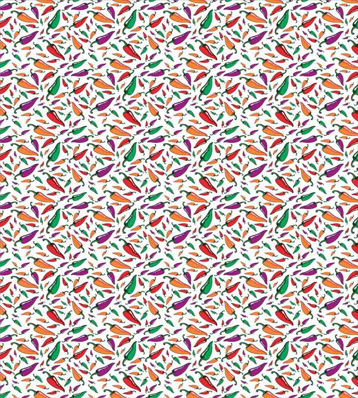 Hot Chili Mexican Cusine — Pattern