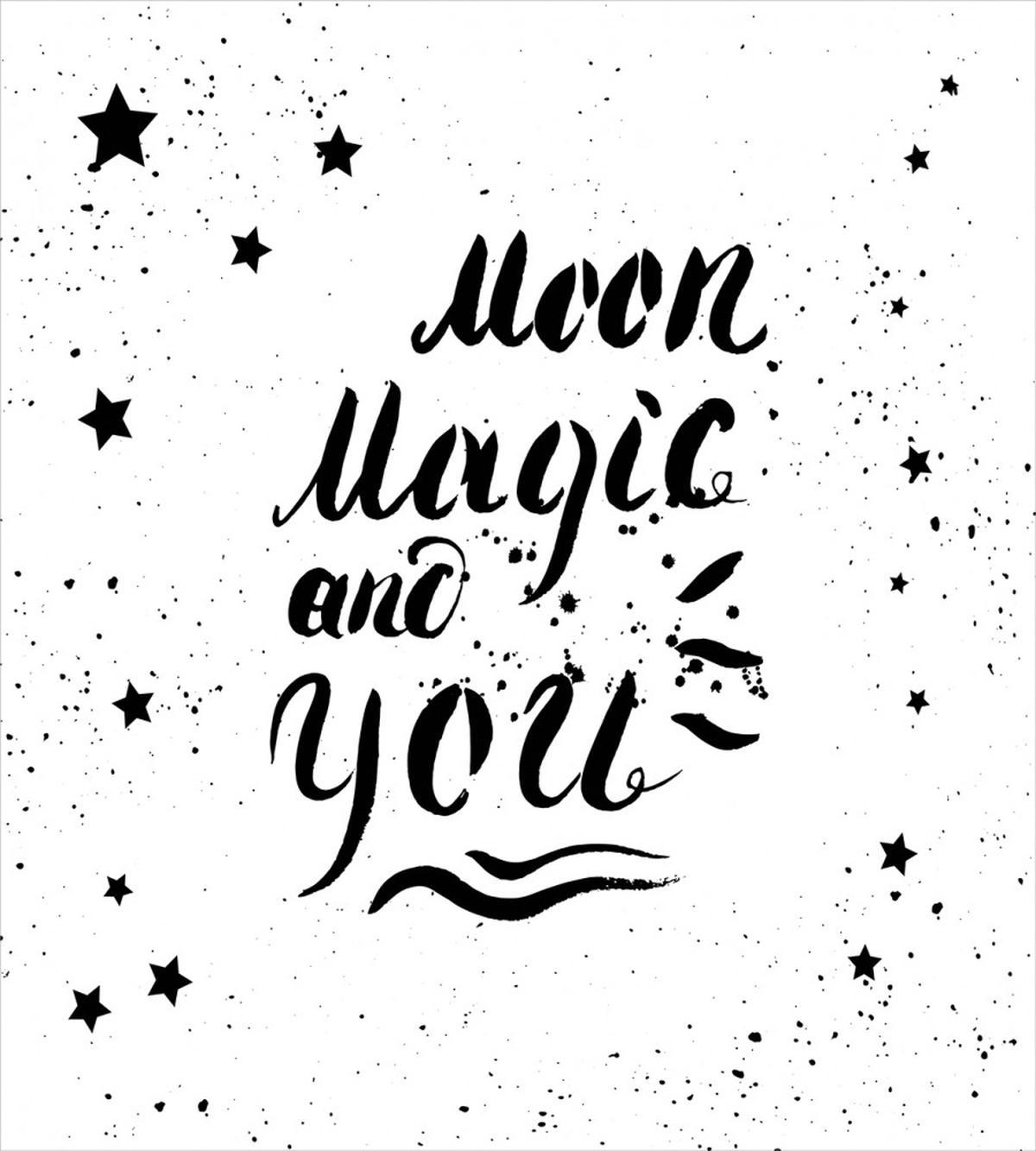 Moon Magic and You — Pattern