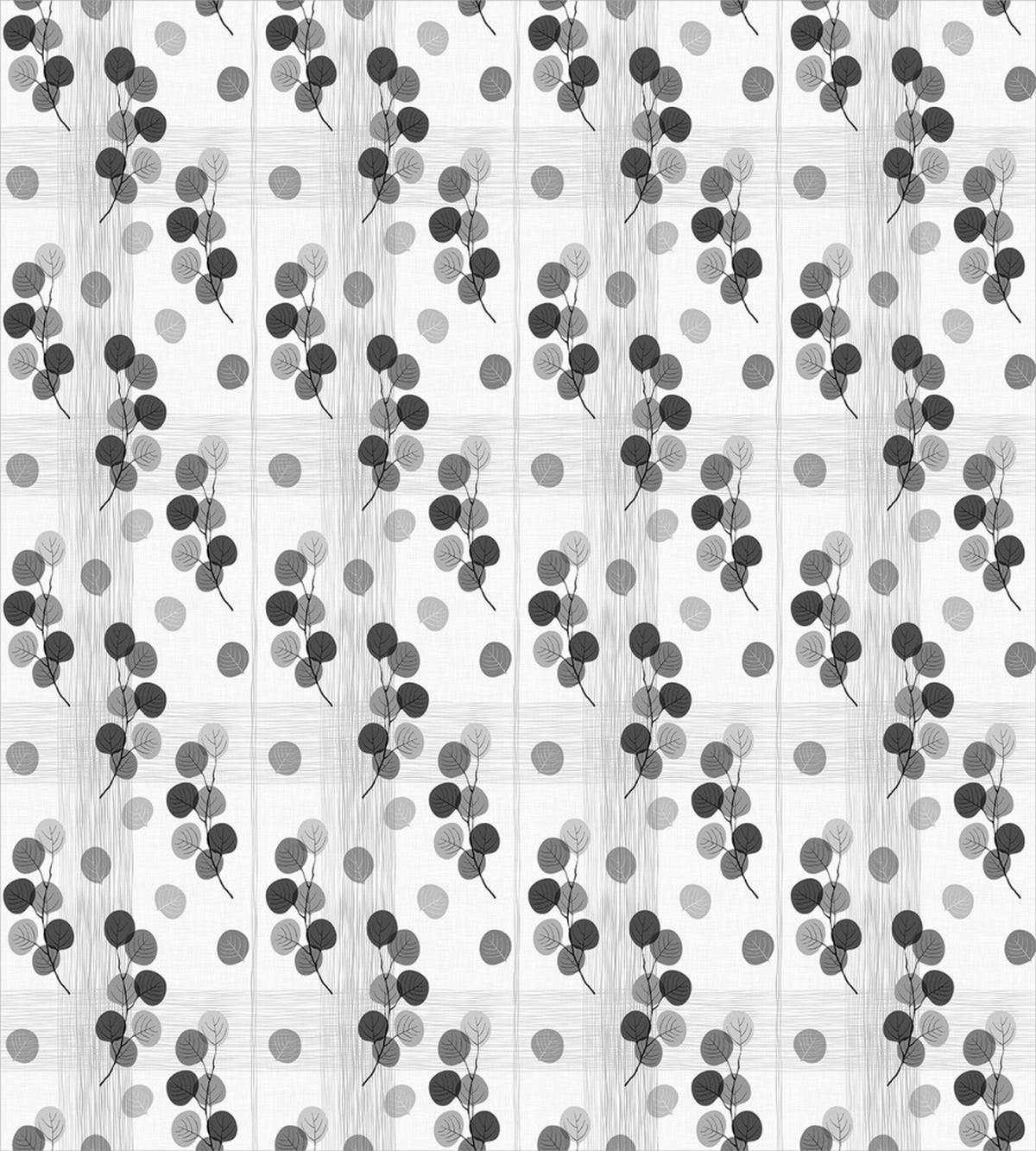 Autumn Branches Leaf — Pattern