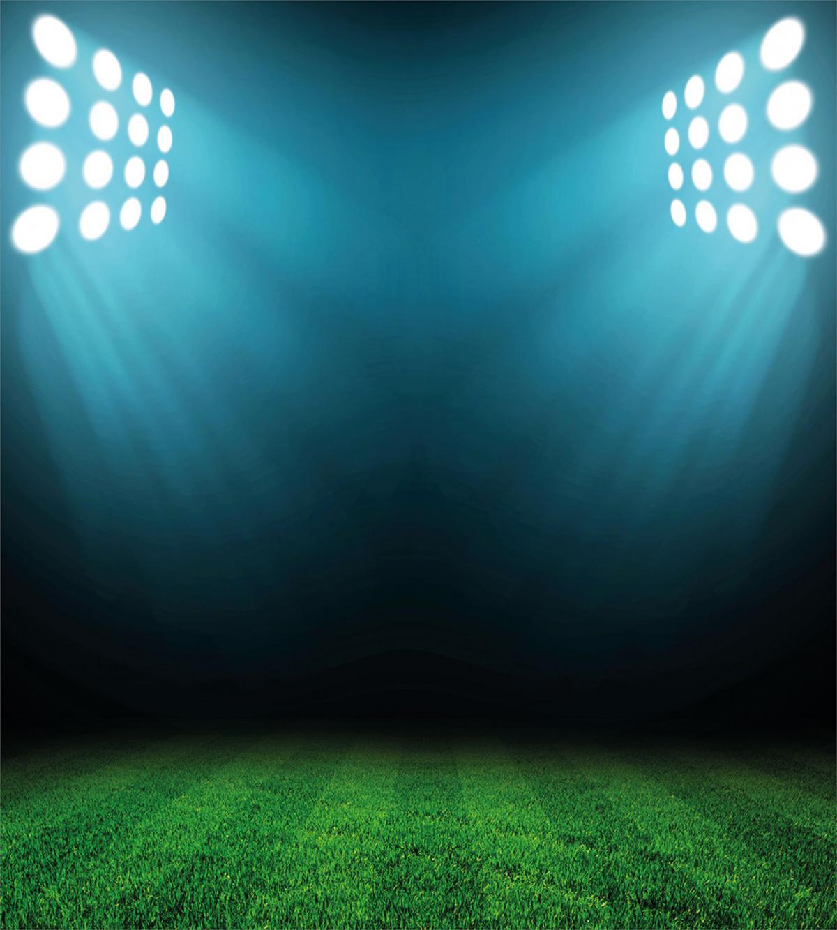 Night at Stadium — Pattern