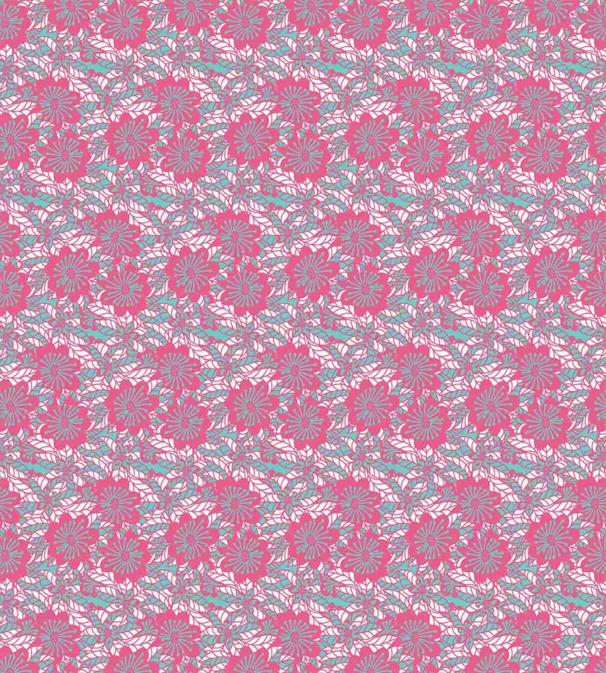 Pastel Nature Design — Pattern
