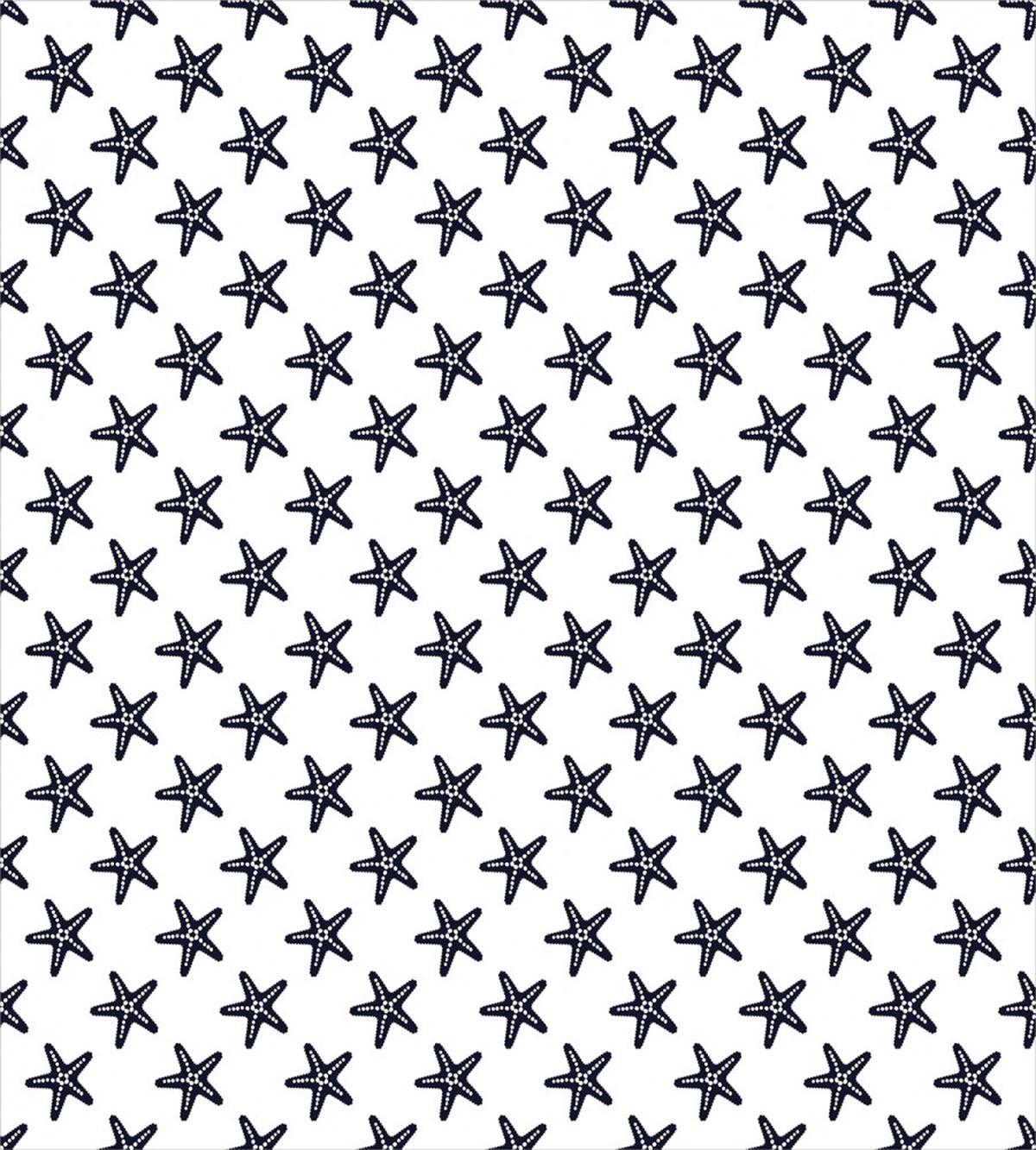 Diagonal Starfish — Pattern