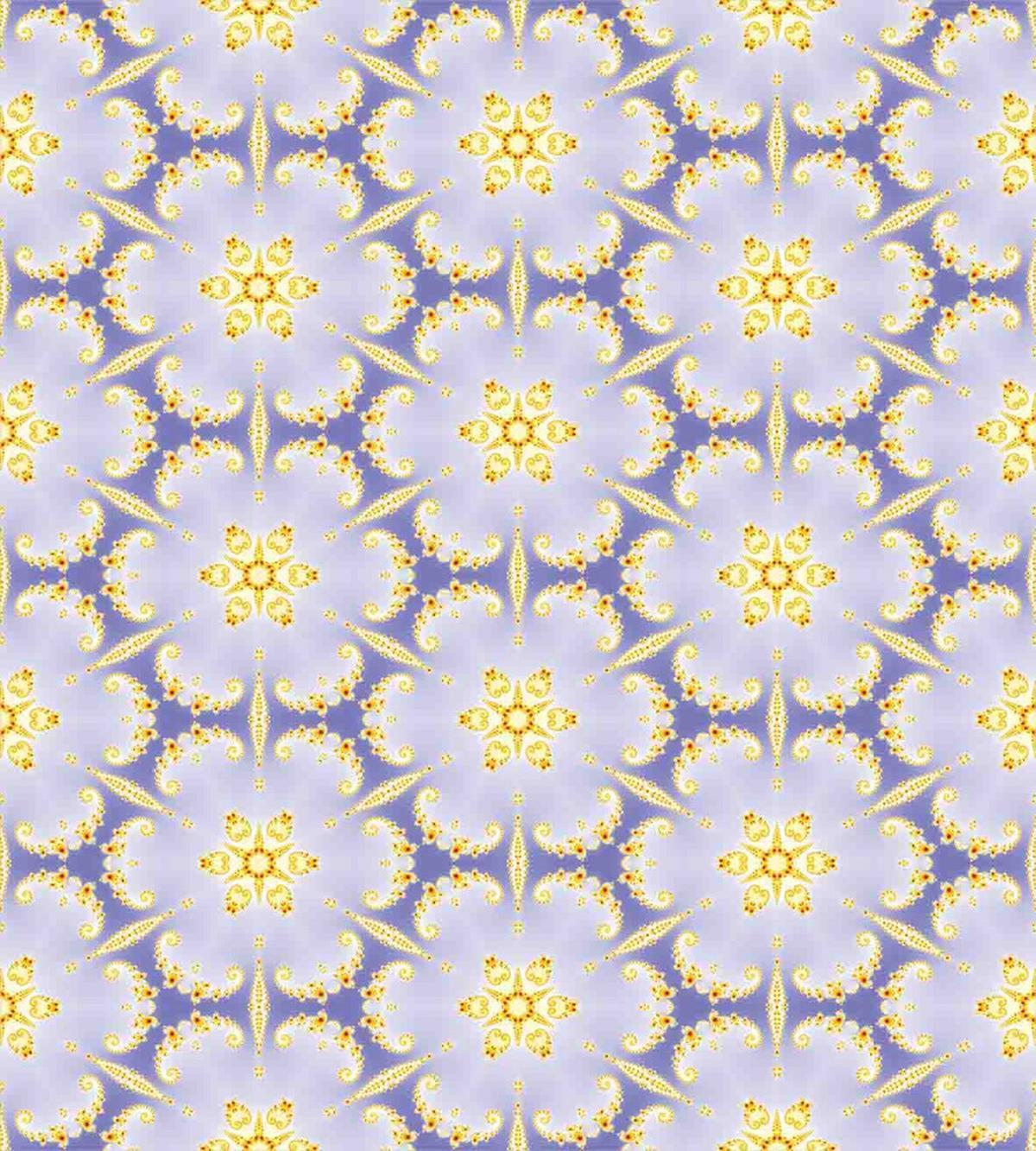 Boho Blossoms — Pattern
