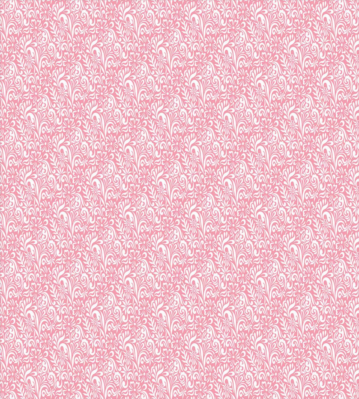 Simplistic Floral Art — Pattern