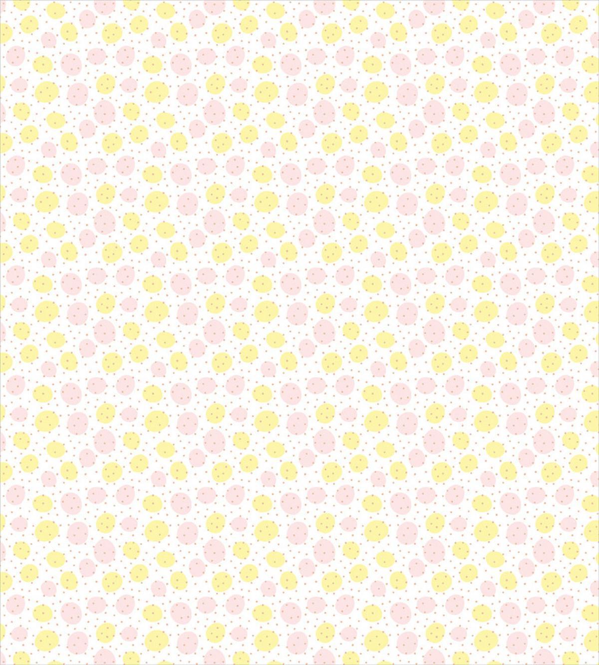 Pastel Tone Blots — Pattern