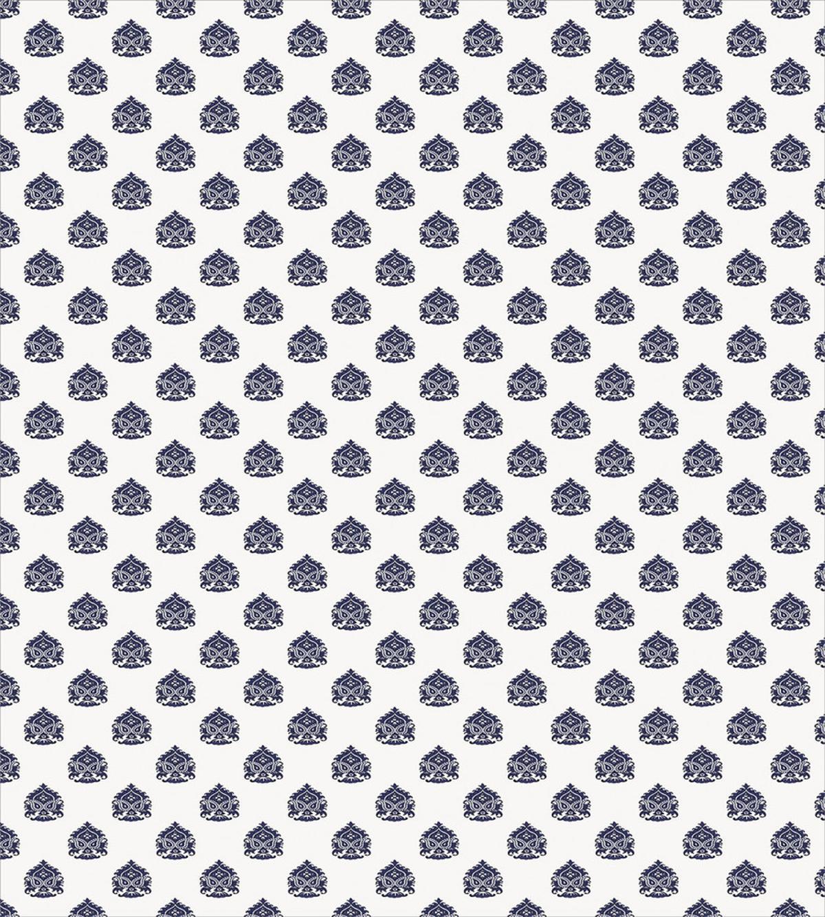 Monochrome Vintage — Pattern
