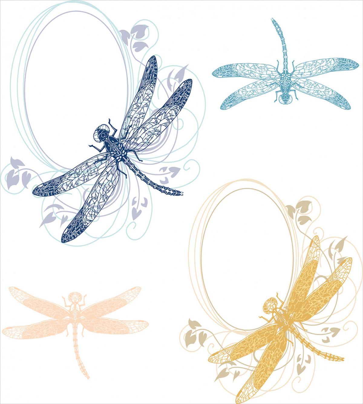 Floral Spring Season — Pattern