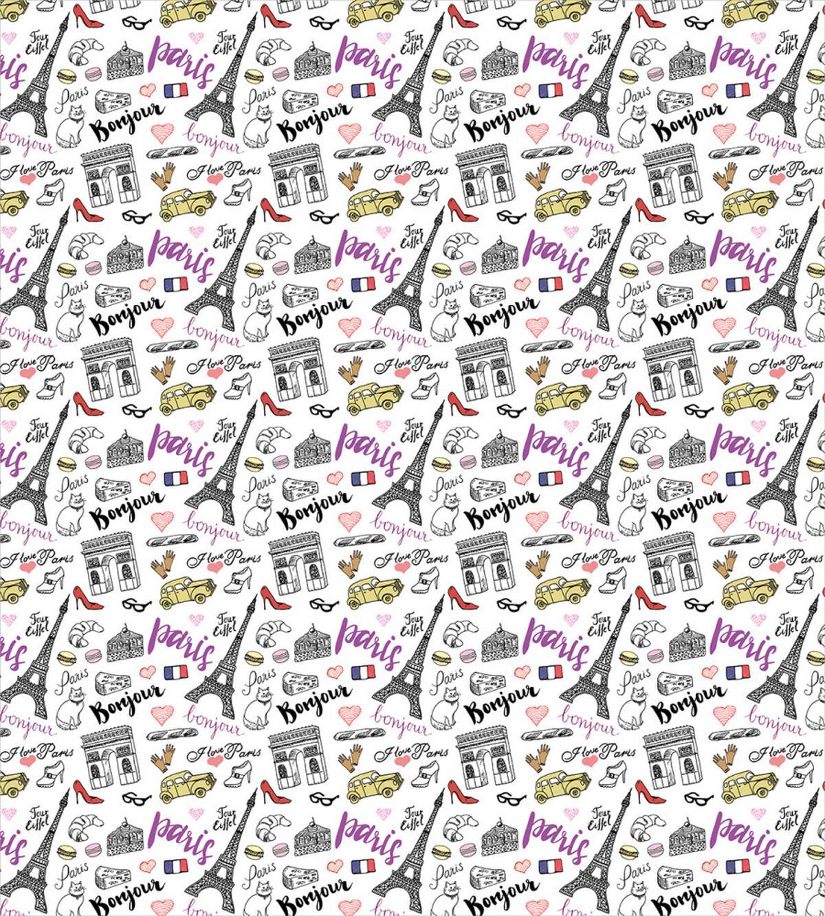 Food Fashion Love — Pattern