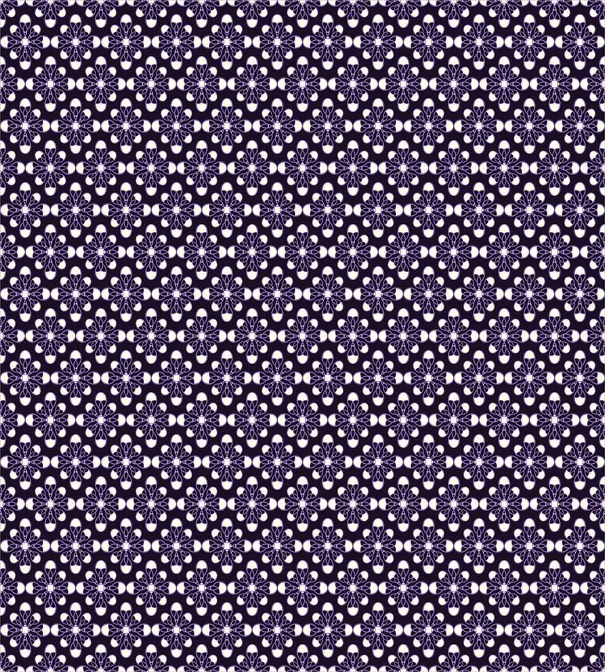 Arful Floral Design — Pattern