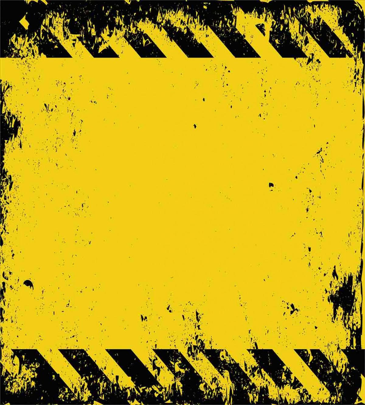 Hazard Caution — Pattern