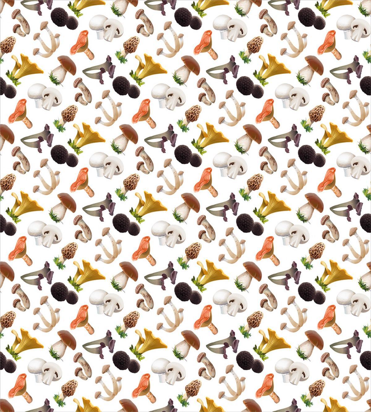 Realistic Style Fresh — Pattern