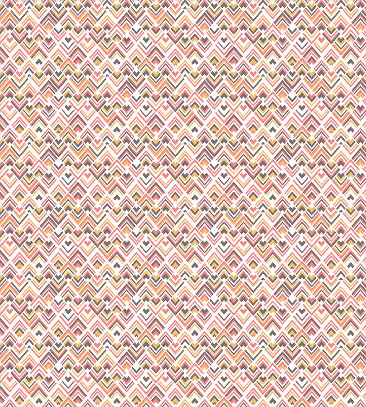 Contemporary Motif Design — Pattern