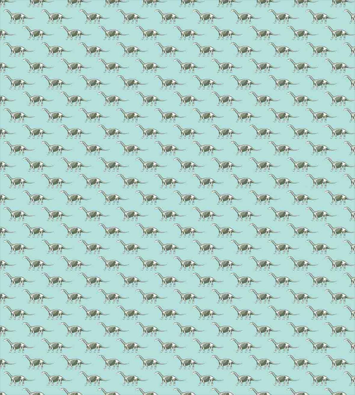 Skeleton Silhouettes — Pattern