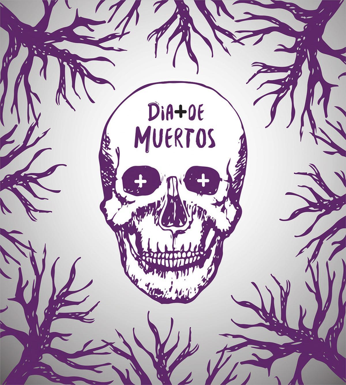 Spooky Gothic Halloween — Pattern