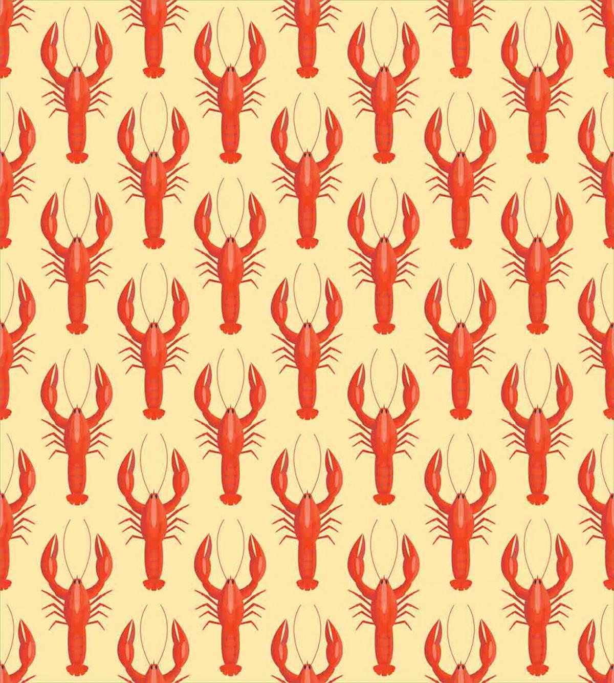 Ocean Animal Concept — Pattern