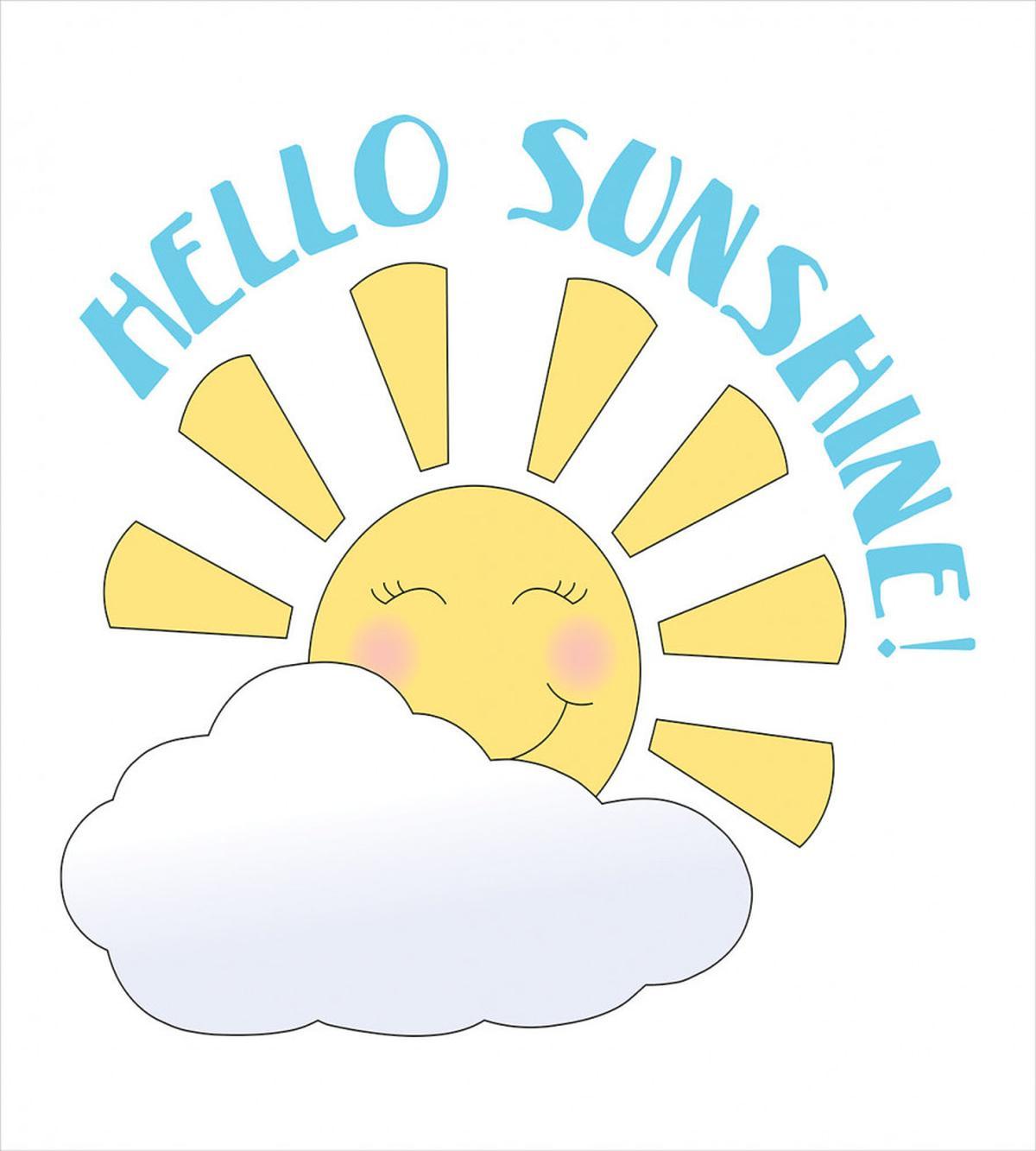 Morning Rising Sun — Pattern