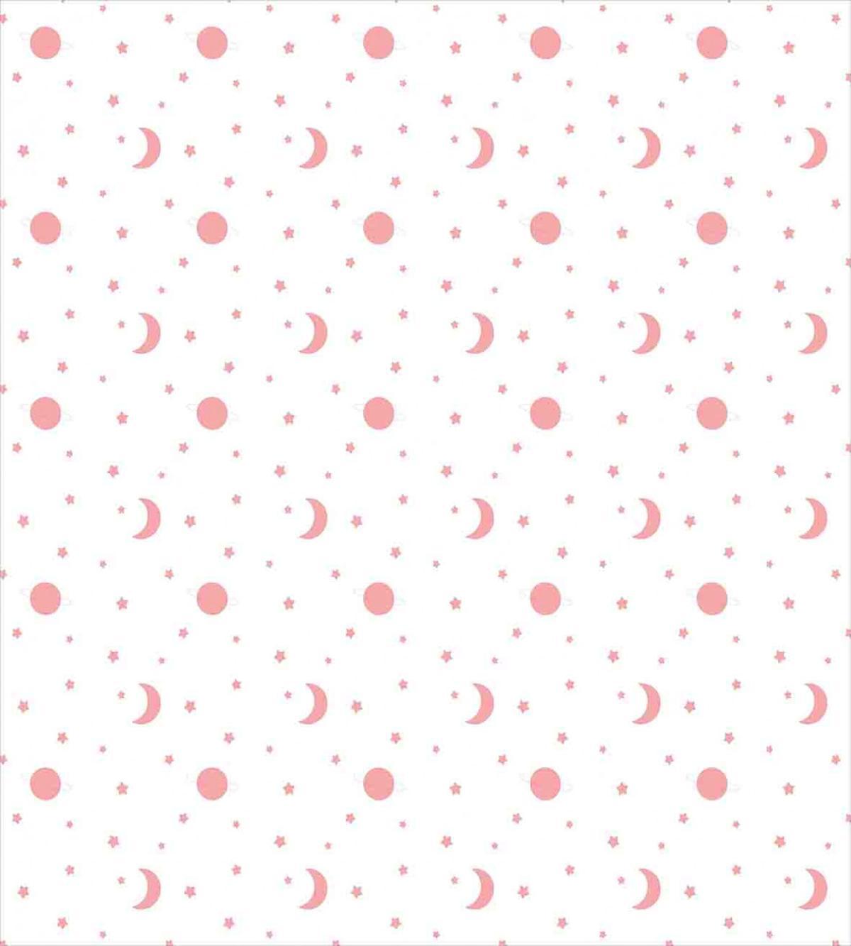 Heavenly Bodies Cartoon — Pattern