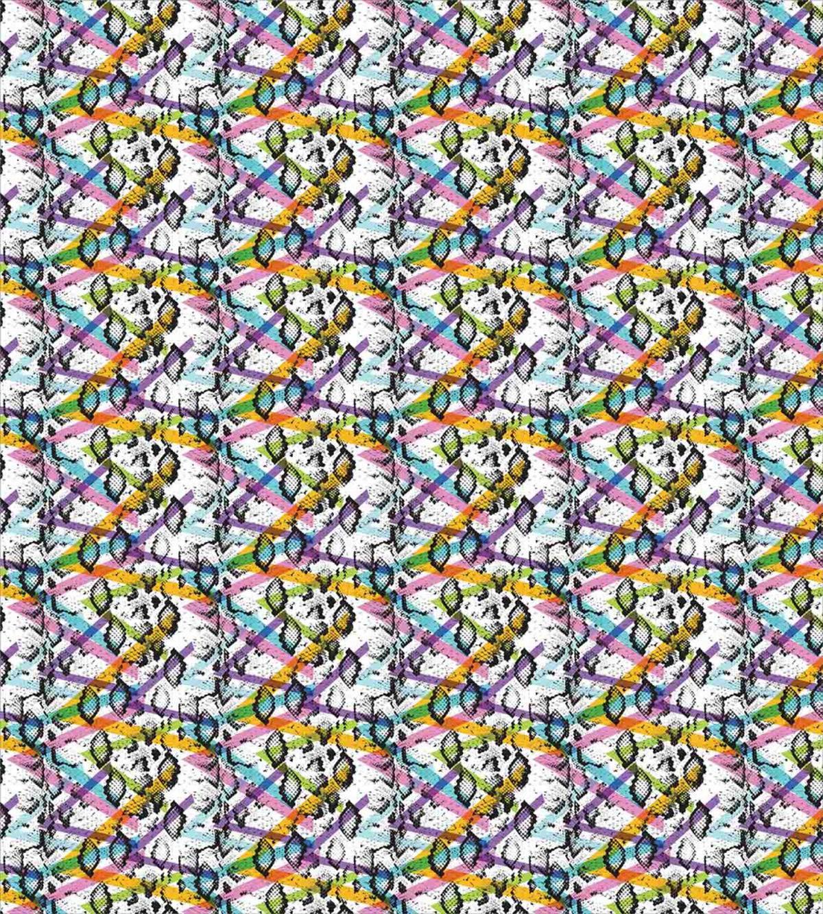 Snake Skin Colors — Pattern