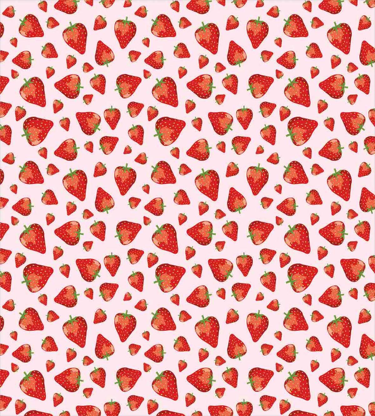 Juicy Ripe Berries — Pattern