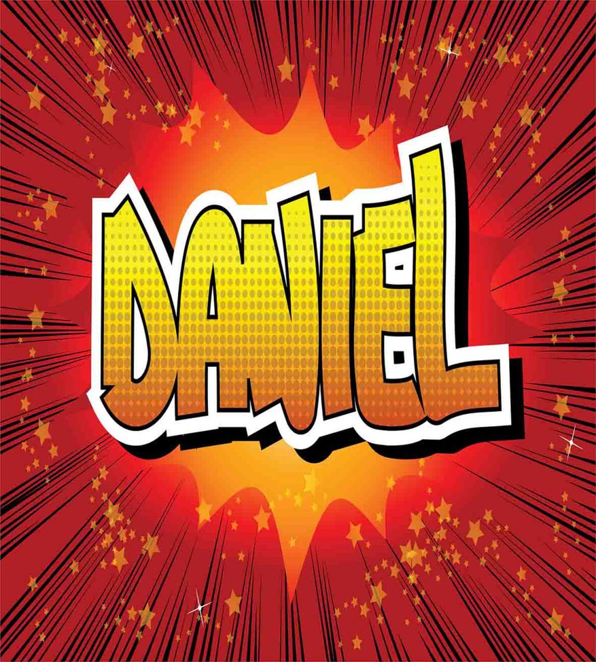 Stars American Boys Name — Pattern