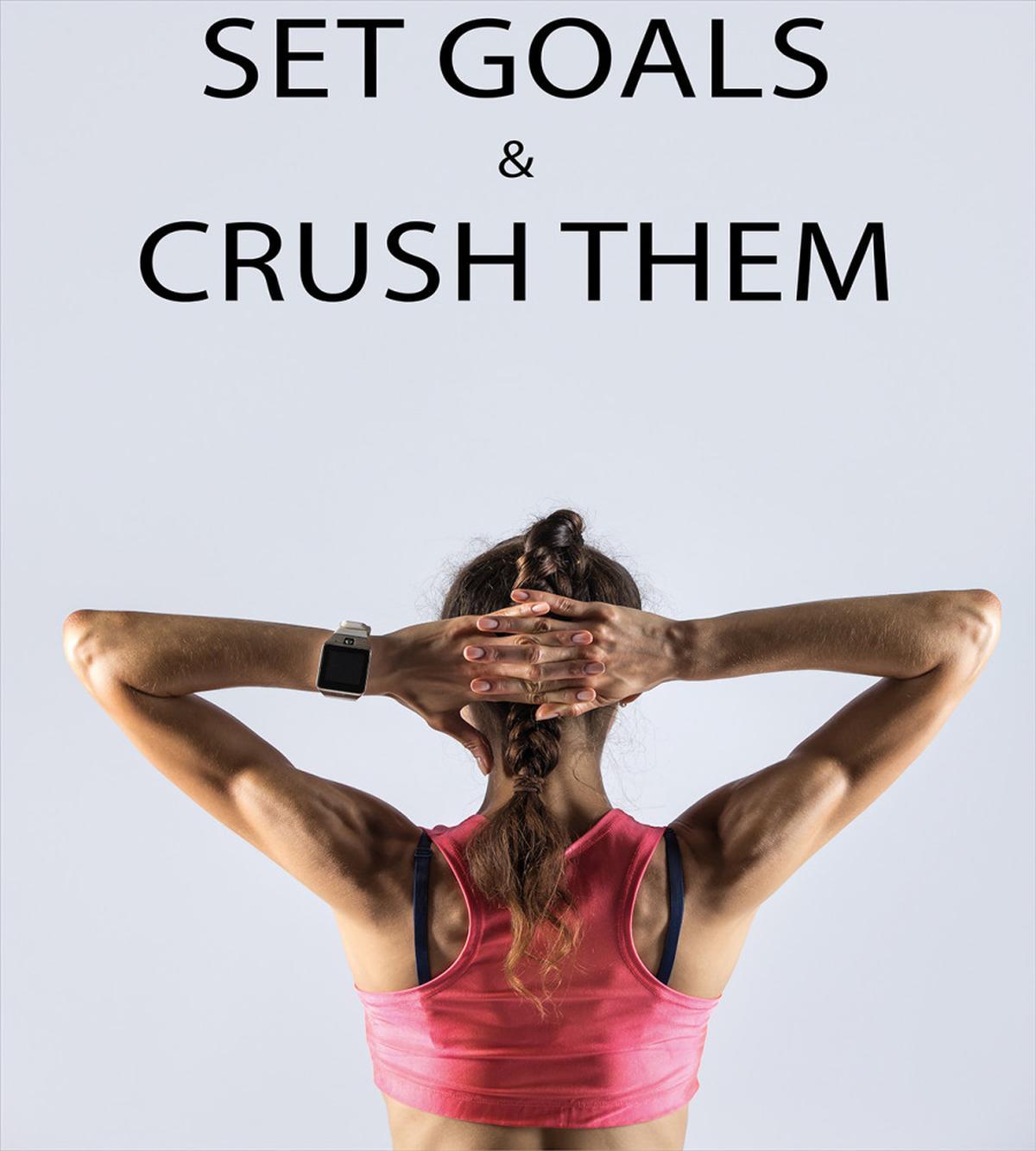 Athletic Model Woman — Pattern
