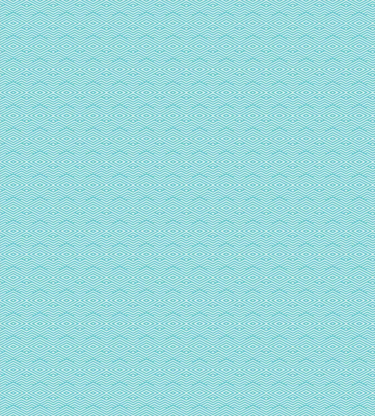 Rhombuses with Zigzags — Pattern