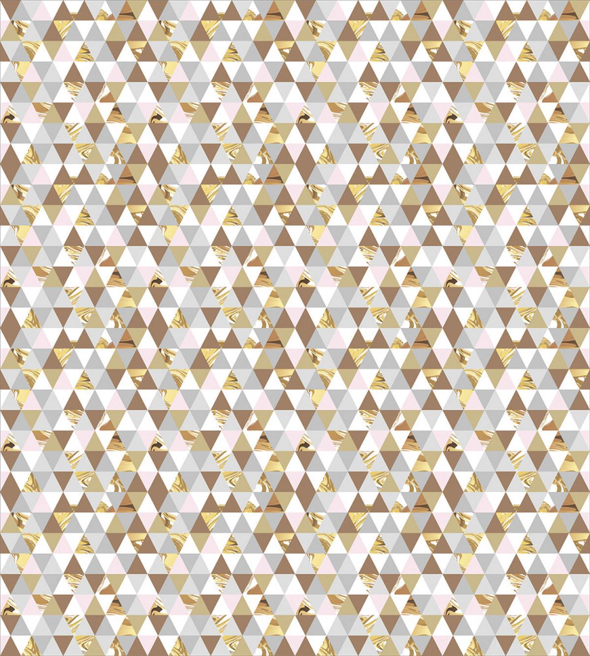 Marble Triangles — Pattern