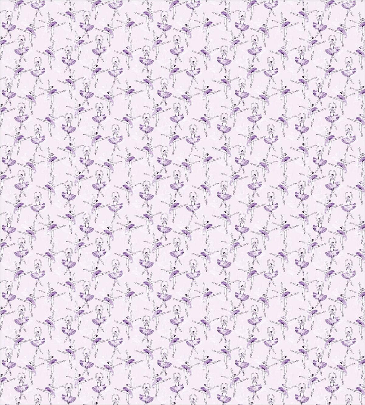 Pattern of Ballet Dancers — Pattern
