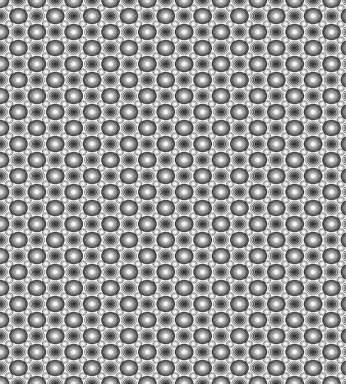 Circles Mosaic — Pattern