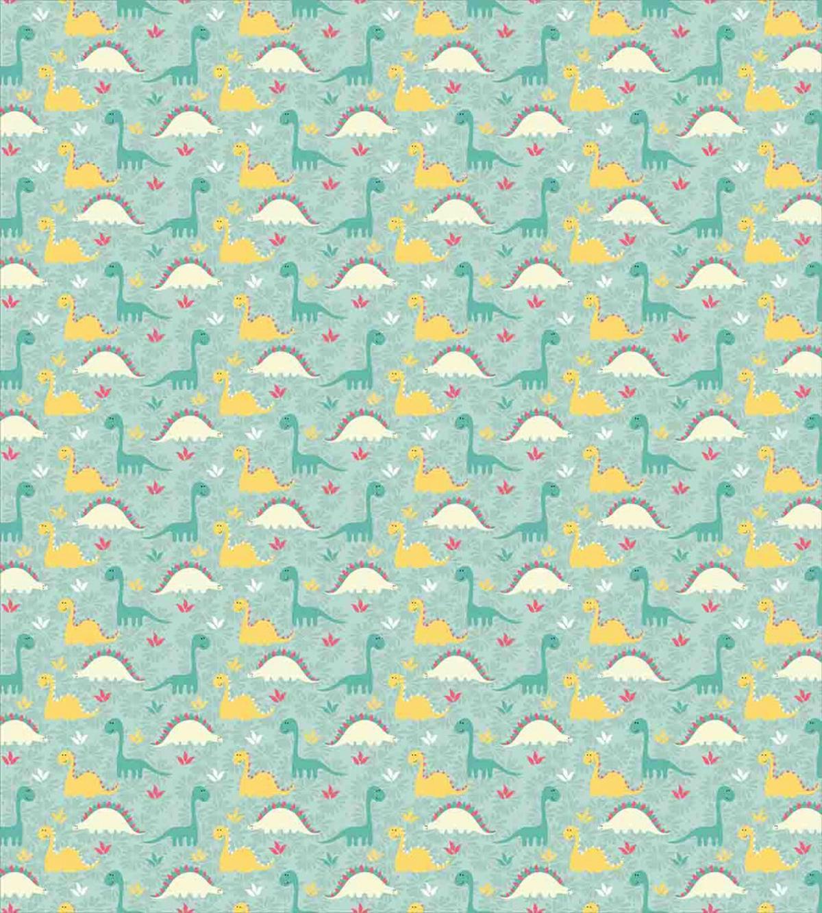 Childish Cartoon — Pattern