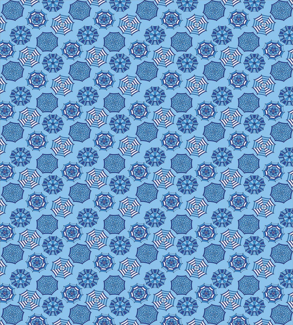 Umbrella Pattern Dots — Pattern