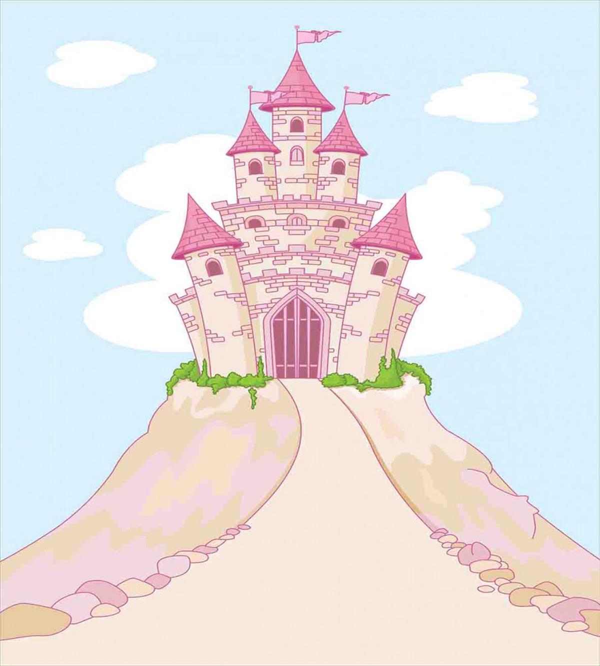 Fairy Castle — Pattern