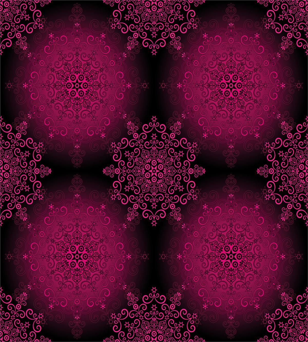 Psychedelic Boho — Pattern