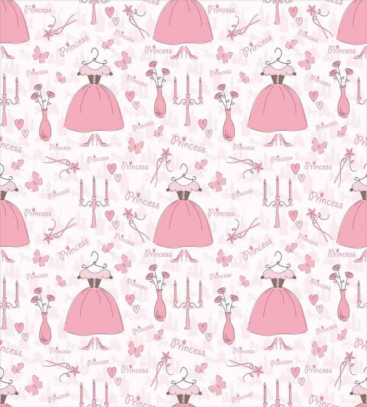 Princess Mystic Candles — Pattern